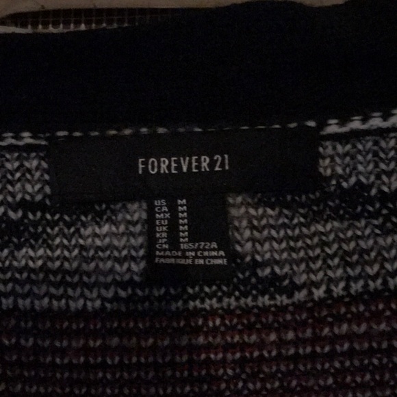 Thick cardigan - Picture 2 of 3